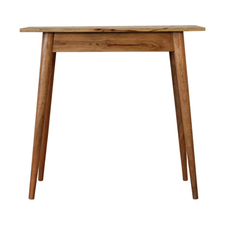 Mini Nordic Style Writing Desk - TidySpaces