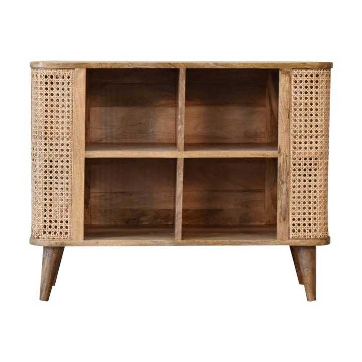 Larissa Open Double Cabinet