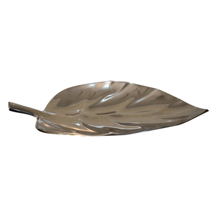 Nickle Leaf Tray - TidySpaces