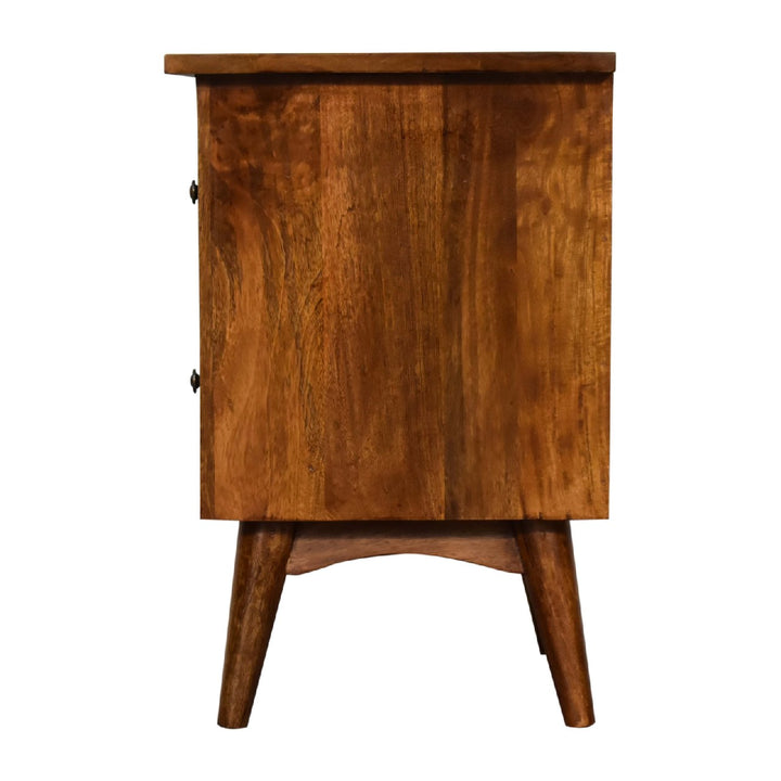 Chestnut Bedside