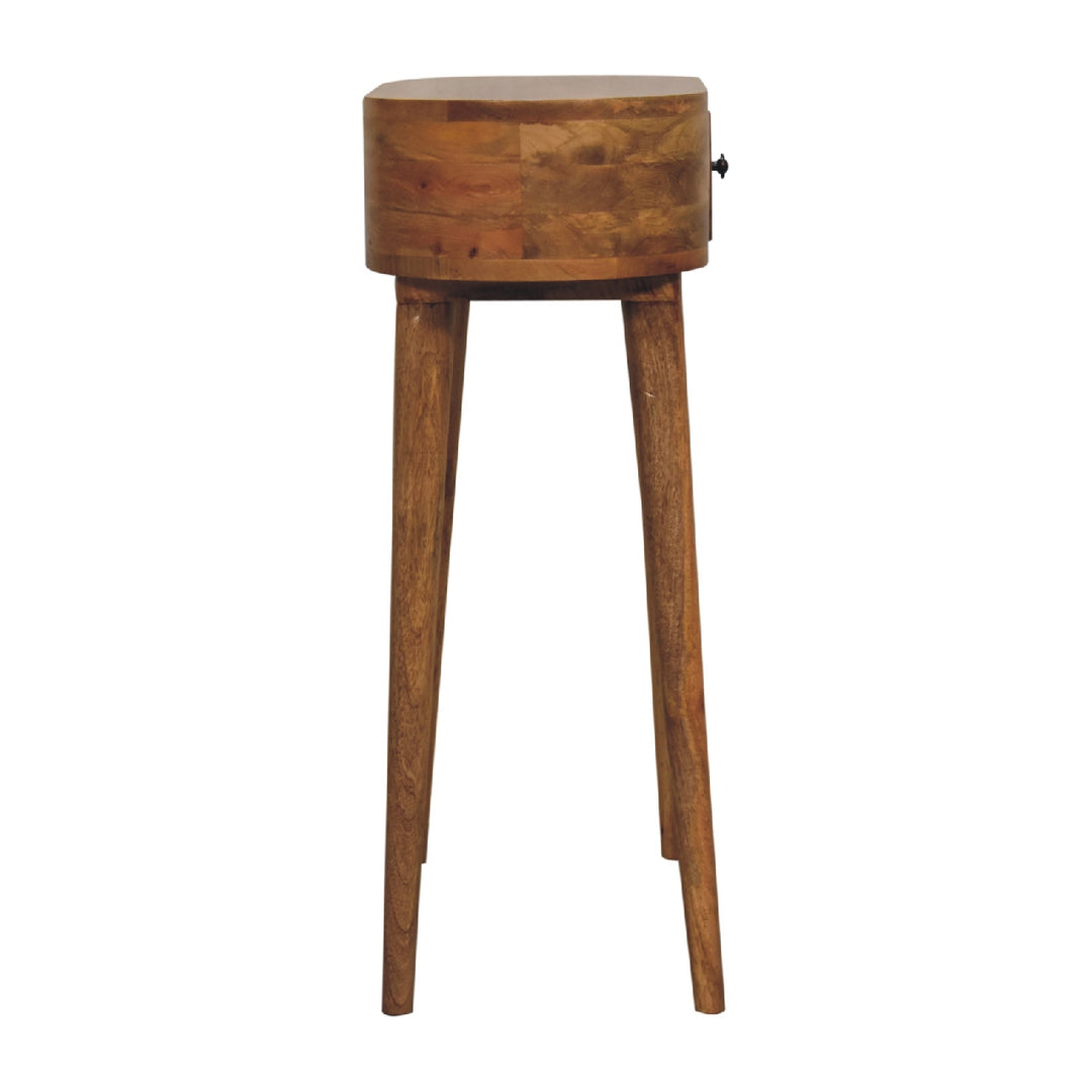Mini Albion Oak-ish Console - TidySpaces