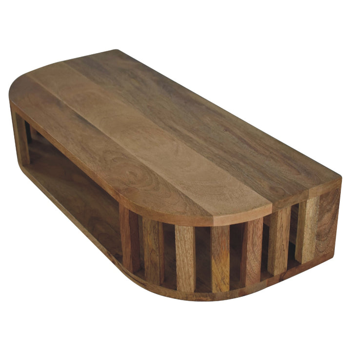 Ariella Floating Console Table - TidySpaces