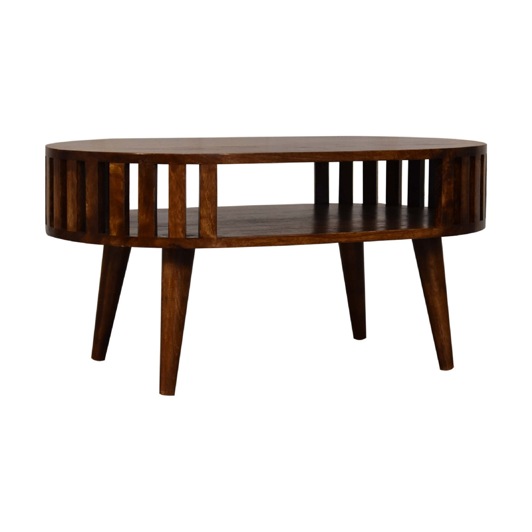 Ariella Chestnut Coffee Table