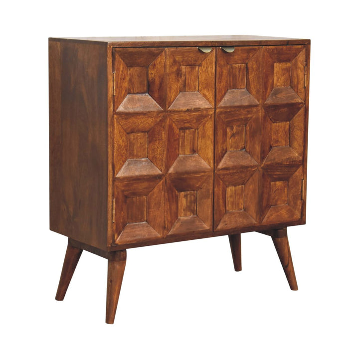 Quad Cabinet