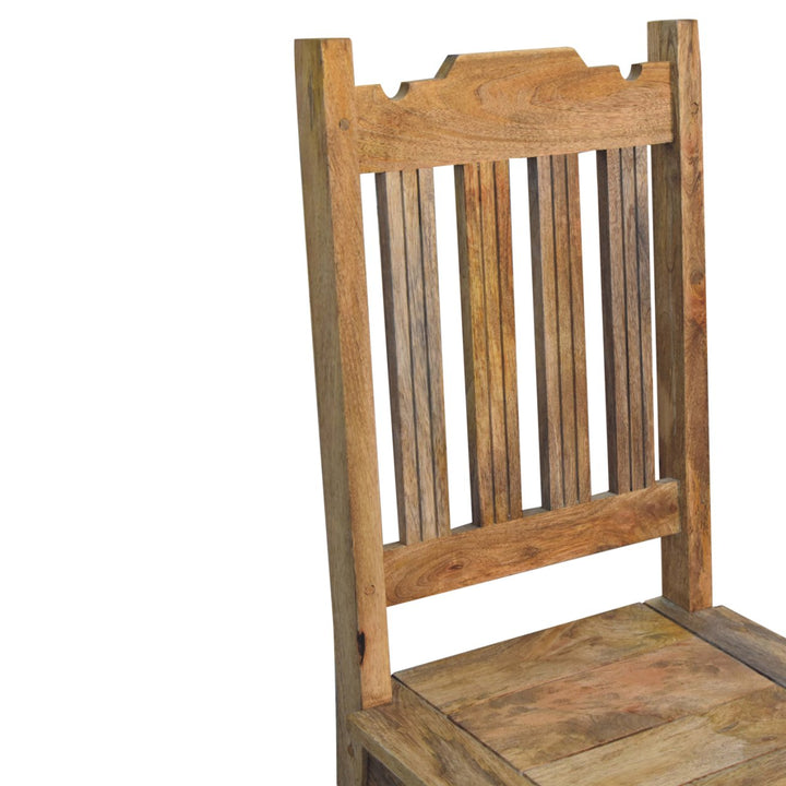 Granary Turned Dining Chair