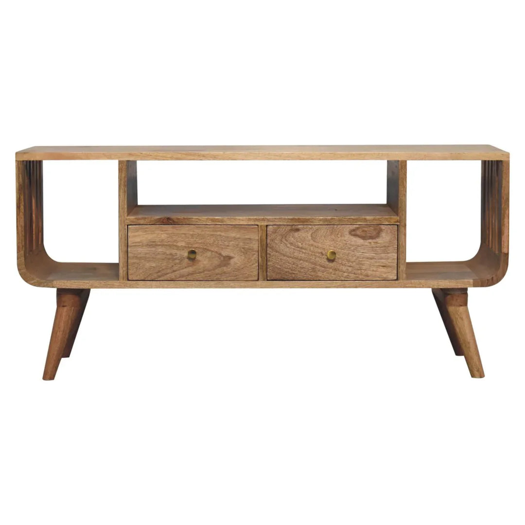 Soba Nordic Multi Media Unit - TidySpaces