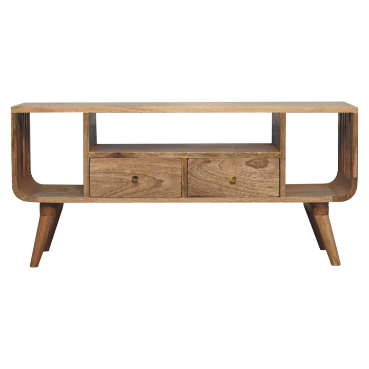 Soba Nordic Multi Media Unit - TidySpaces