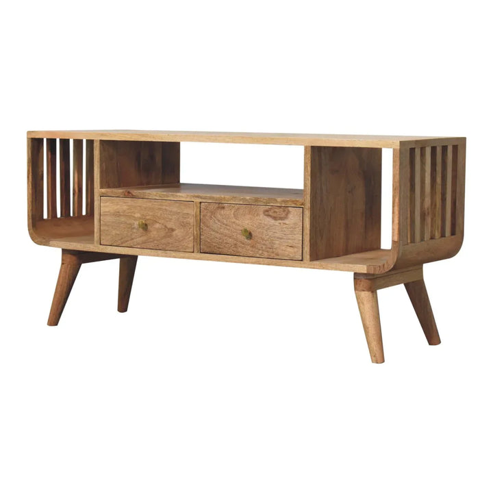 Soba Nordic Multi Media Unit - TidySpaces