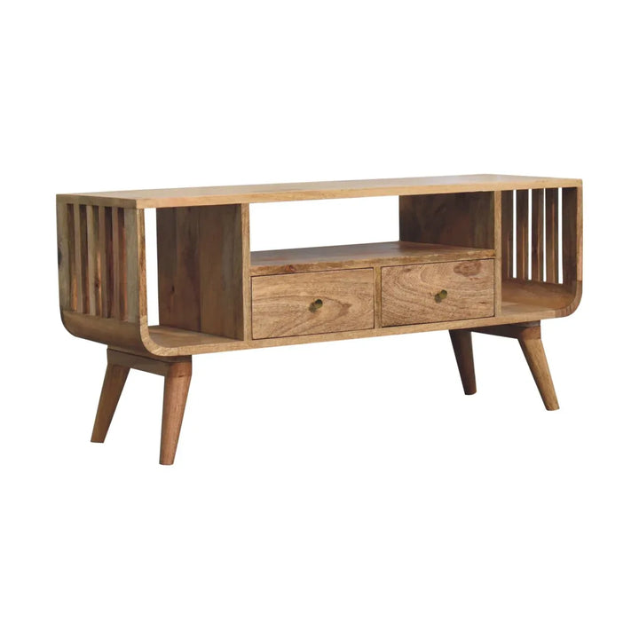 Soba Nordic Multi Media Unit - TidySpaces