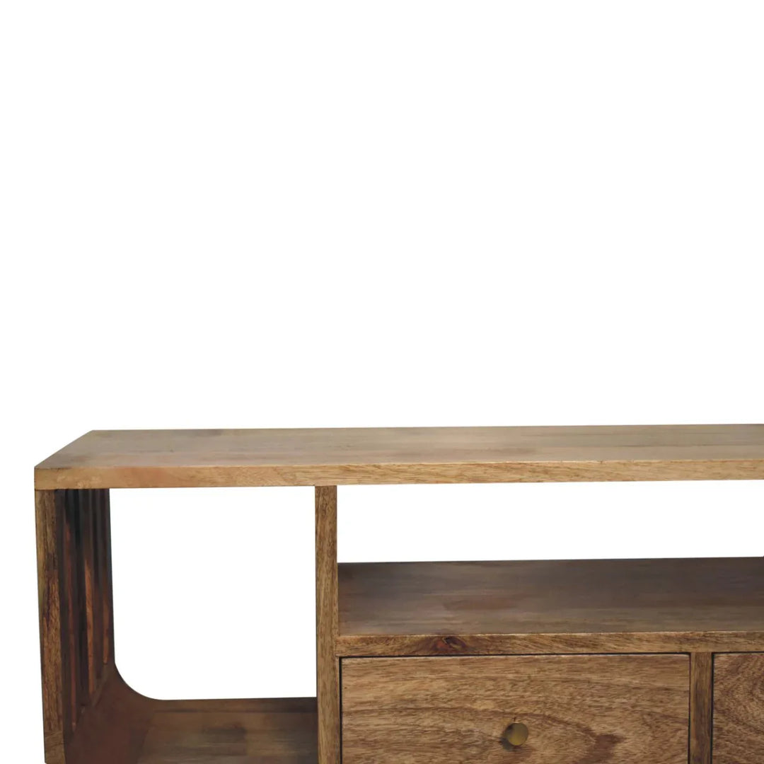Soba Nordic Multi Media Unit - TidySpaces