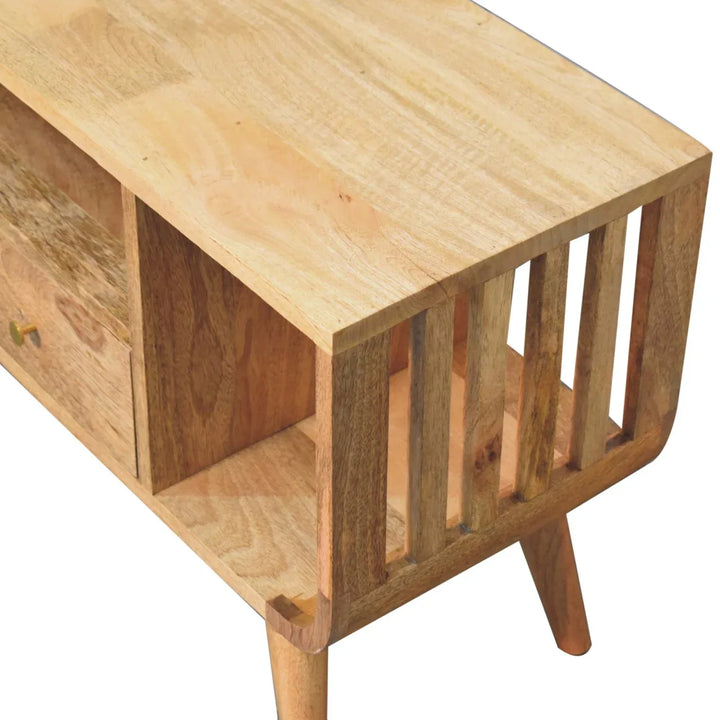 Soba Nordic Multi Media Unit - TidySpaces