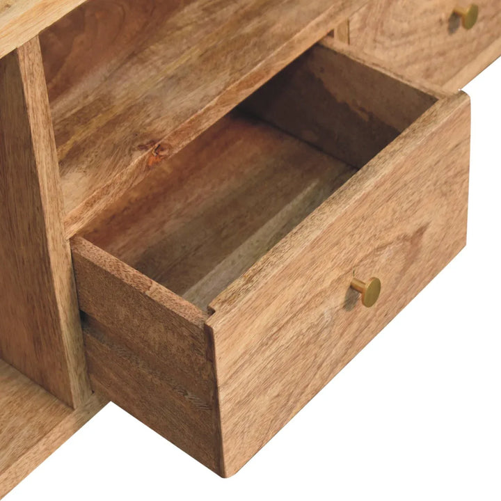 Soba Nordic Multi Media Unit - TidySpaces
