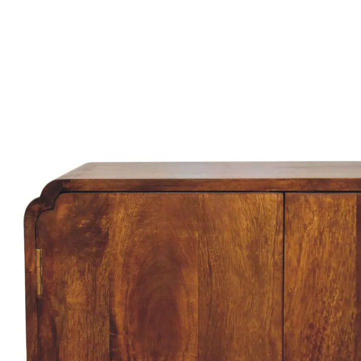 Newton Chestnut Cabinet