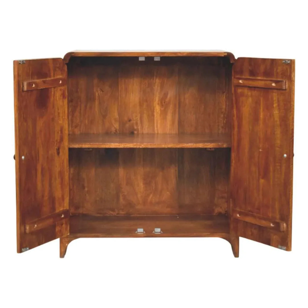 Newton Chestnut Cabinet