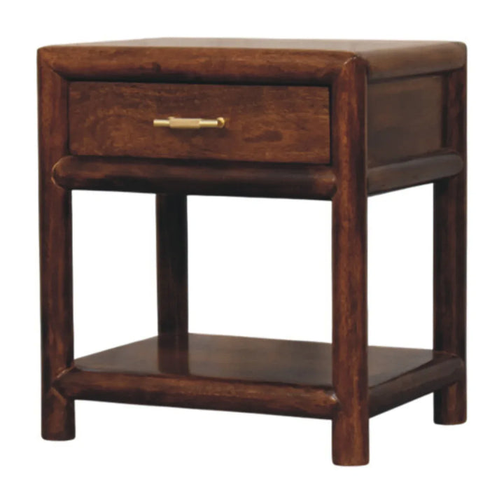 Regency Chestnut Nightstand - TidySpaces