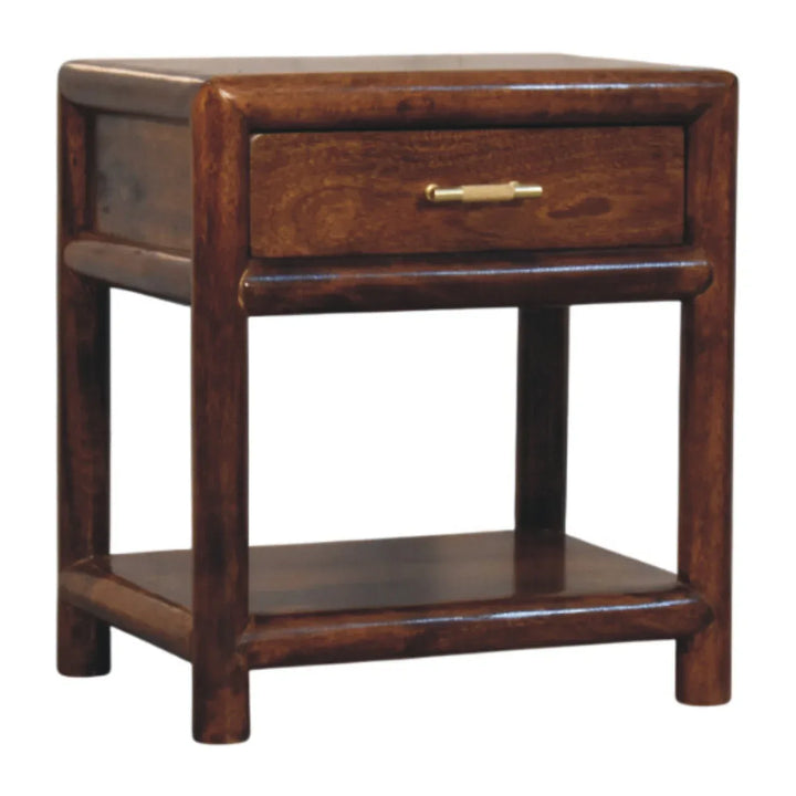 Regency Chestnut Nightstand - TidySpaces