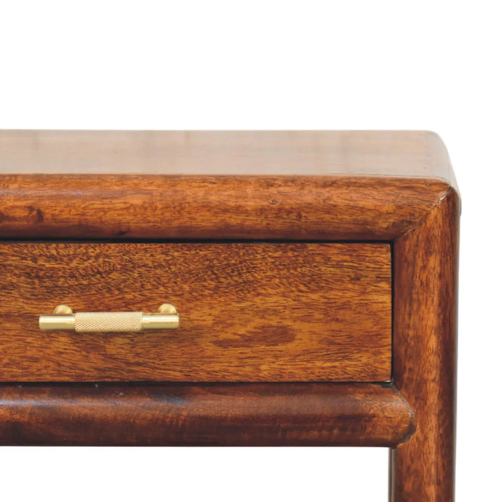 Regency Chestnut Nightstand - TidySpaces