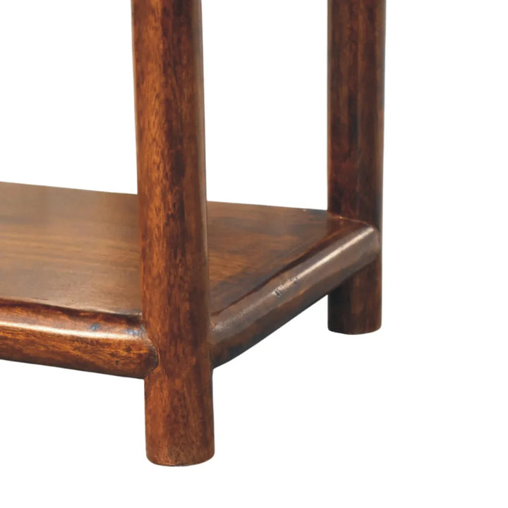Regency Chestnut Nightstand - TidySpaces