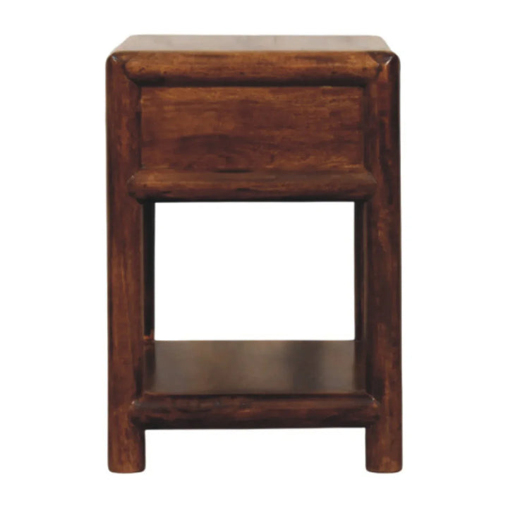 Regency Chestnut Nightstand - TidySpaces