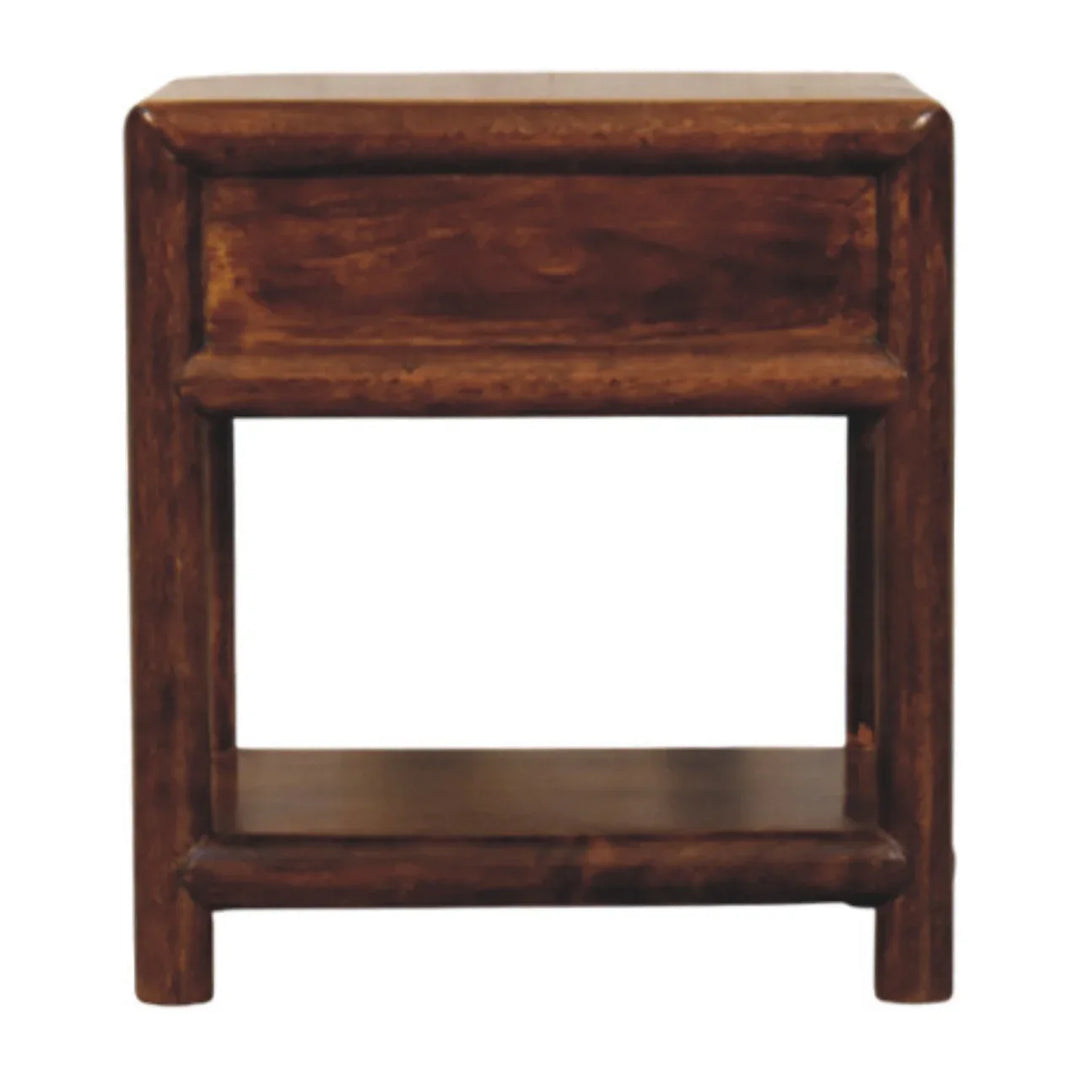 Regency Chestnut Nightstand - TidySpaces