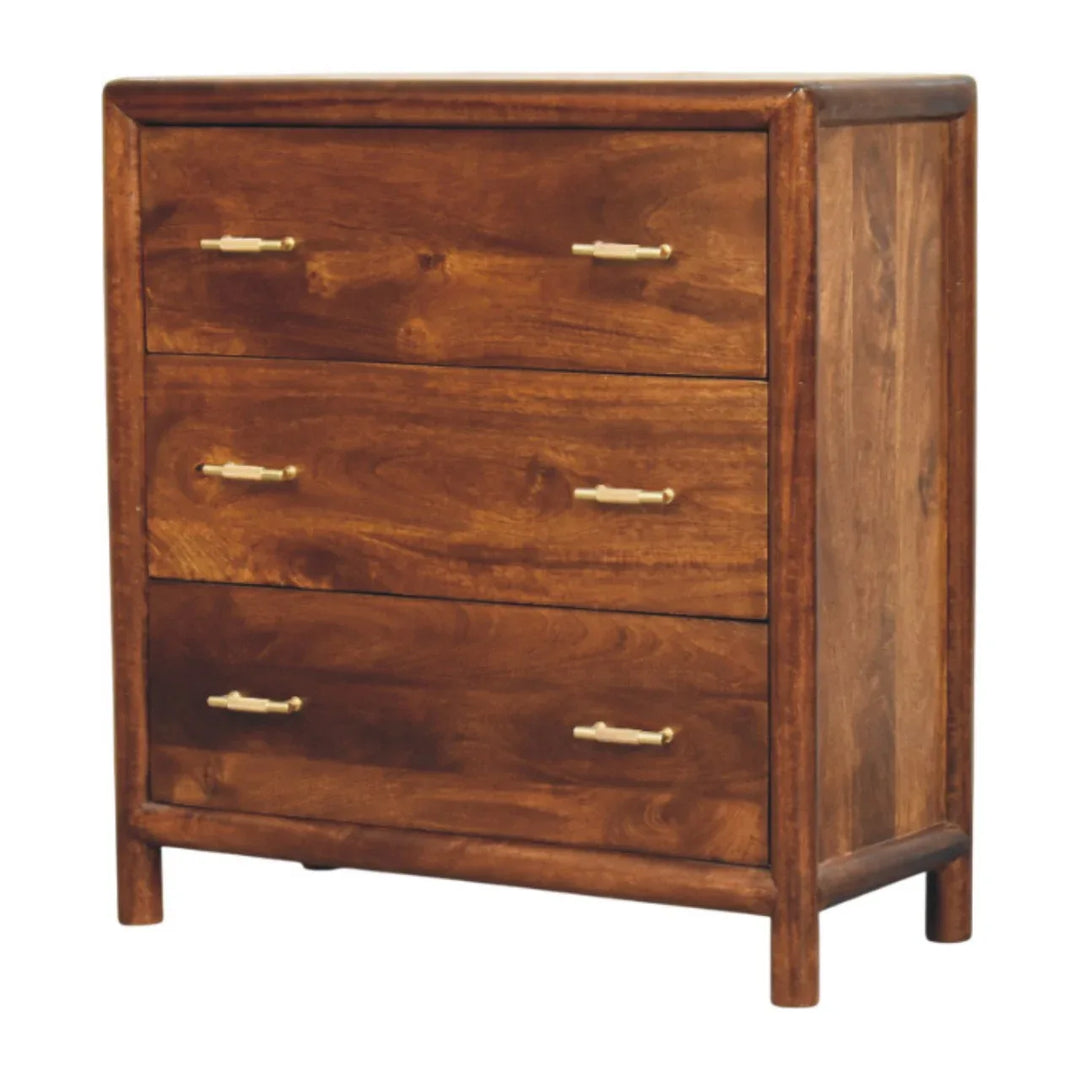 Regency 3-Drawer Chest - TidySpaces