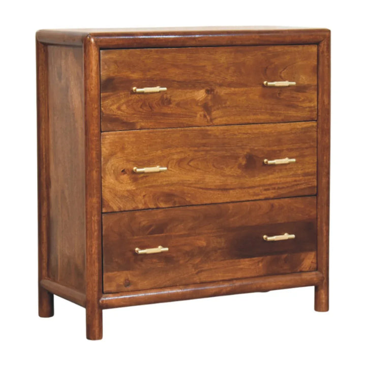 Regency 3-Drawer Chest - TidySpaces