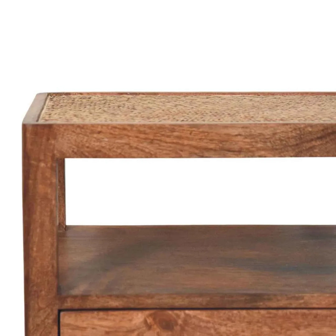 The Caldera Bedside Stand