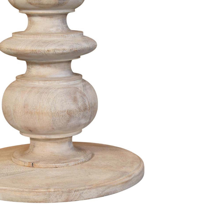The Bellis Marble Accent Table