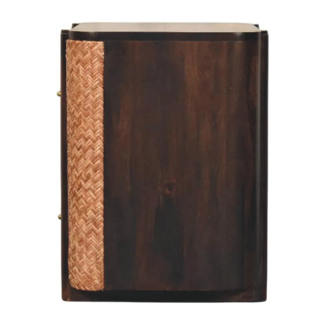 Havana Canefront Drawers - TidySpaces