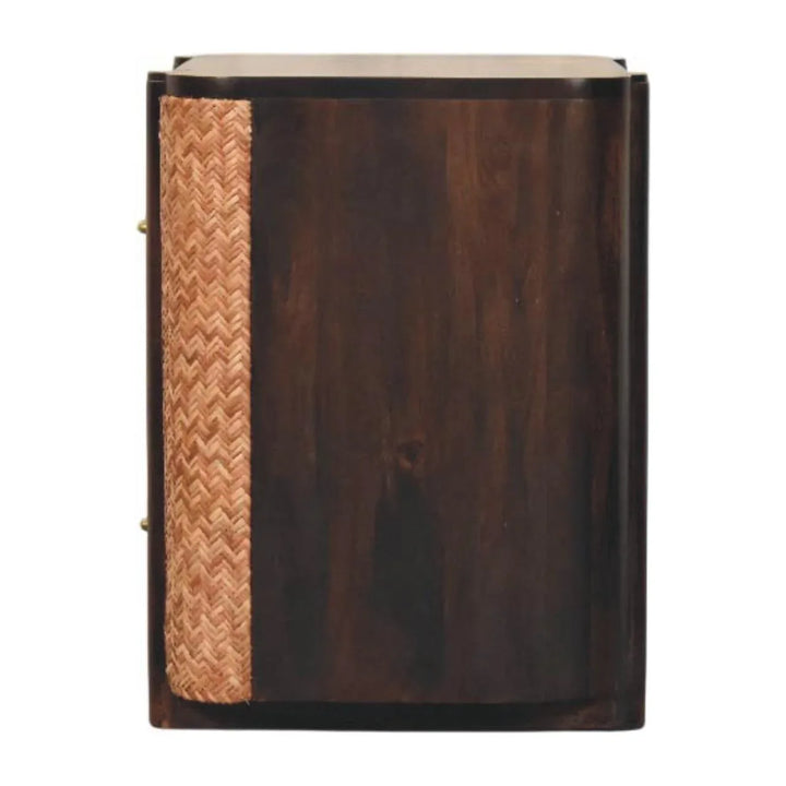 Havana Canefront Drawers - TidySpaces
