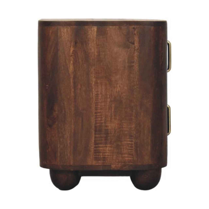 Marlowe Fluted Nightstand