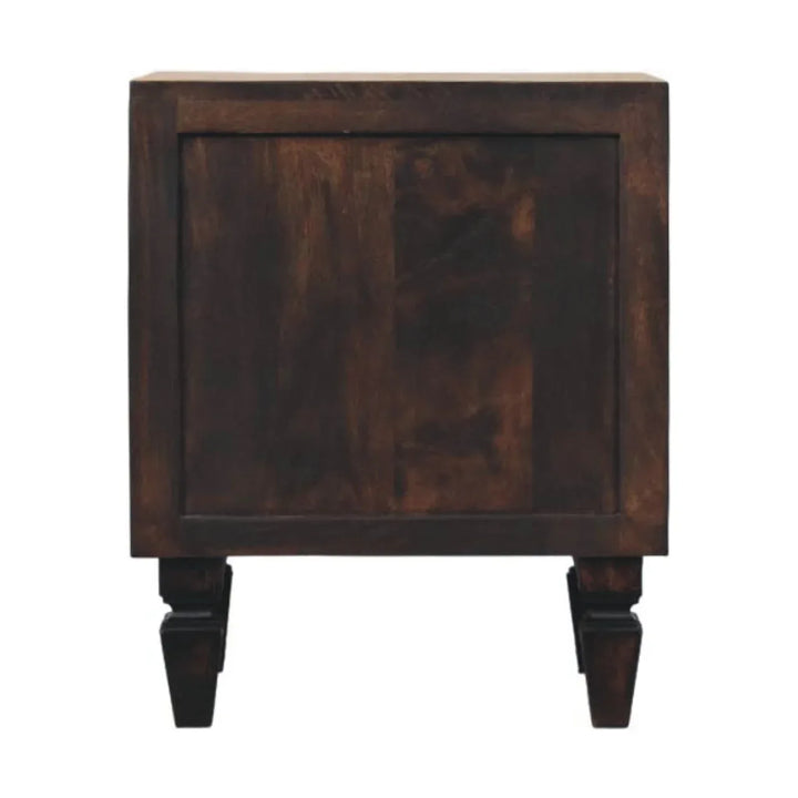 Belmont 2 Drawer Nightstand - TidySpaces