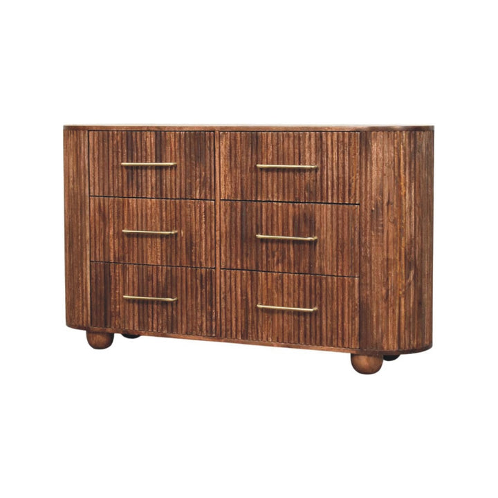 Ridgefront Chest - Roasted Almond