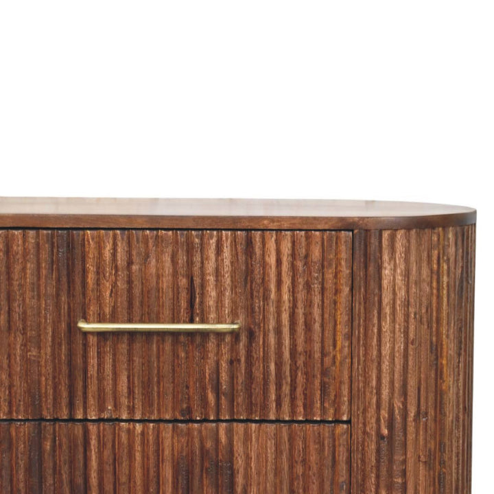 Ridgefront Chest - Roasted Almond