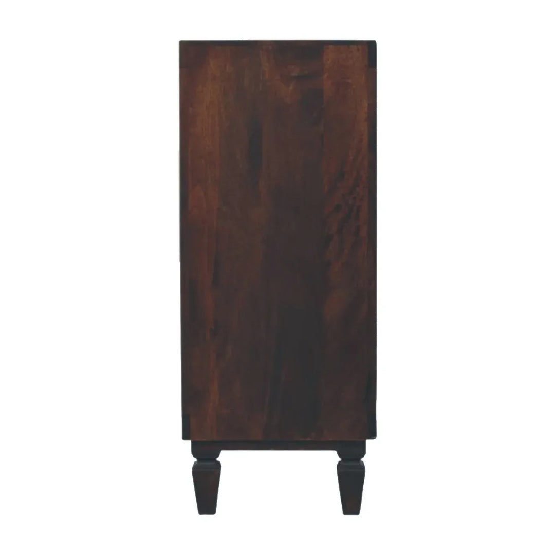 Cadiz Carved Drawer Chest - TidySpaces