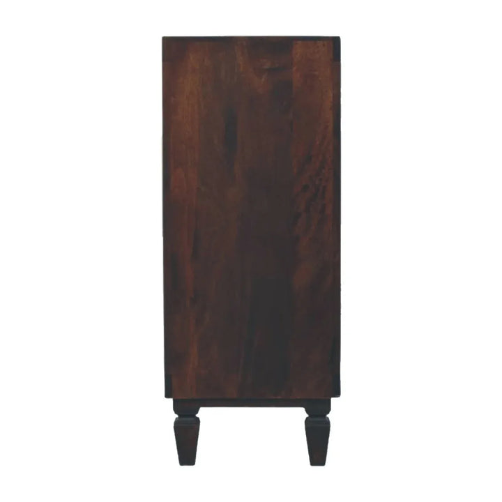 Cadiz Carved Drawer Chest - TidySpaces