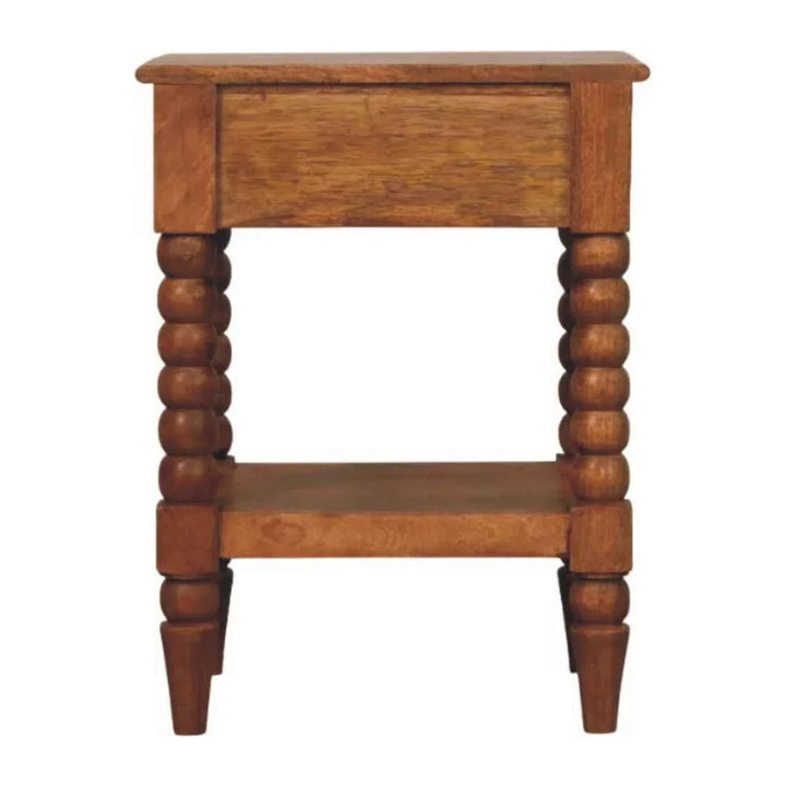 Spindle Bedside