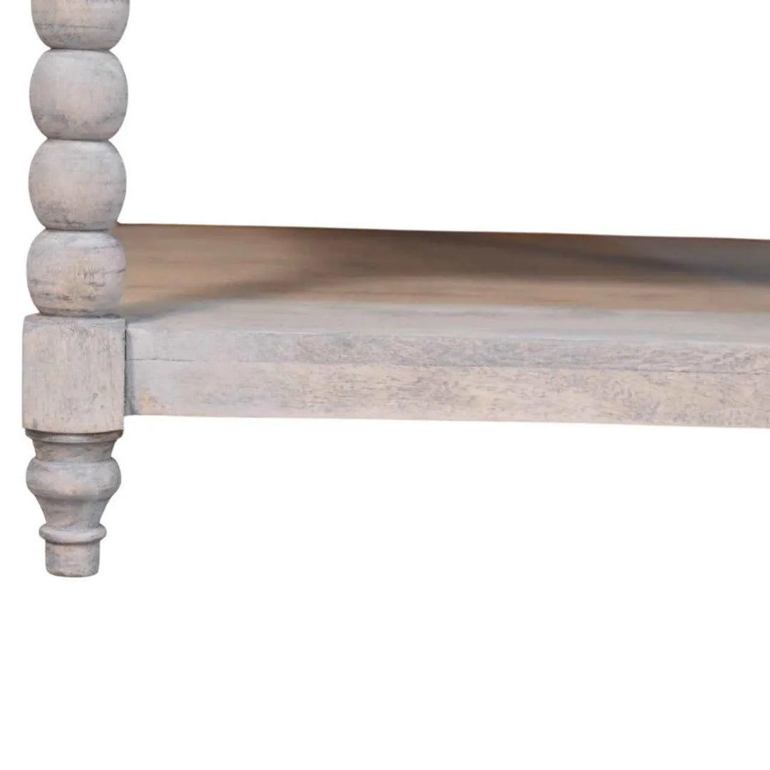 Barclay Acid Wash Coffee Table