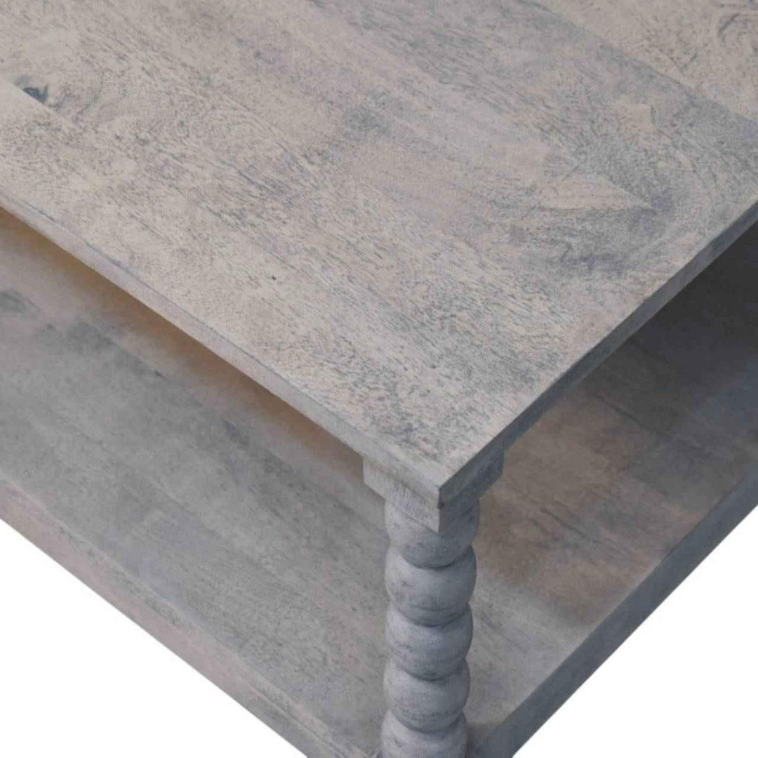 Barclay Acid Wash Coffee Table
