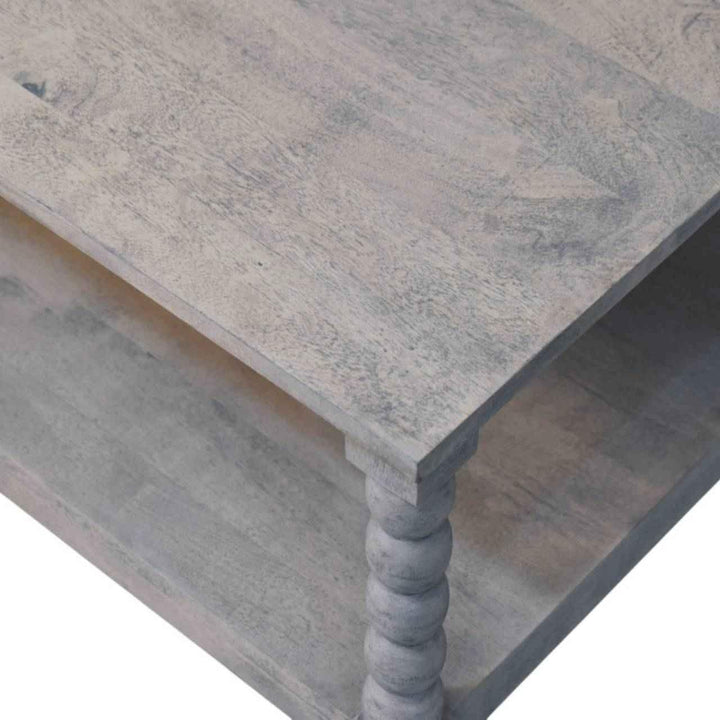 Barclay Acid Wash Coffee Table