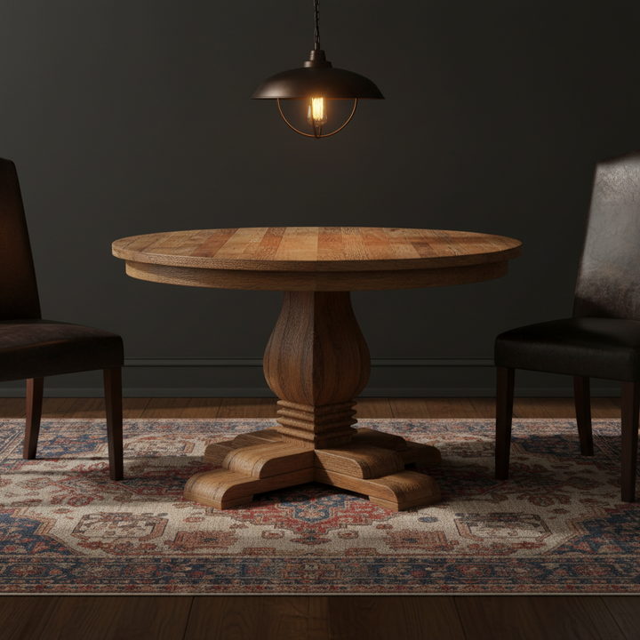 Valentina Round Dining Table
