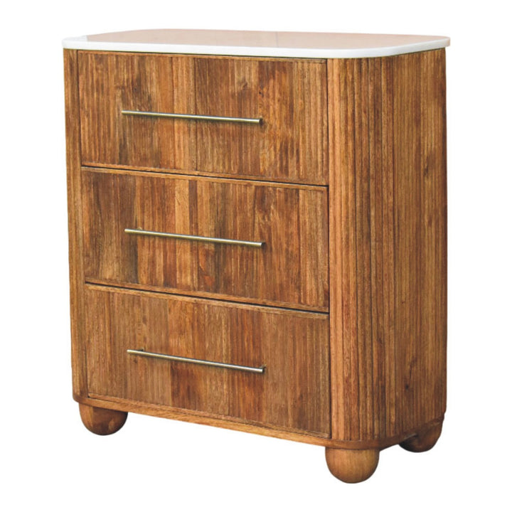 Beaumont Marble Chest