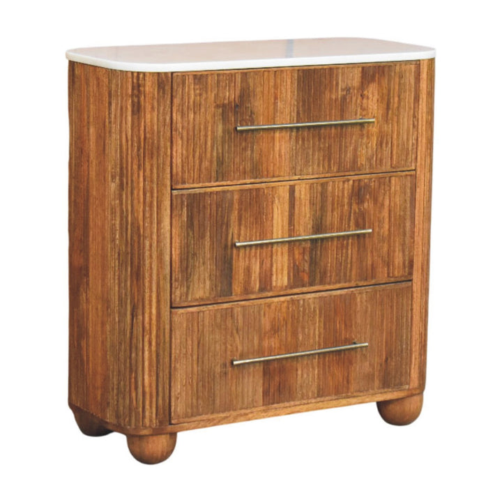 Beaumont Marble Chest