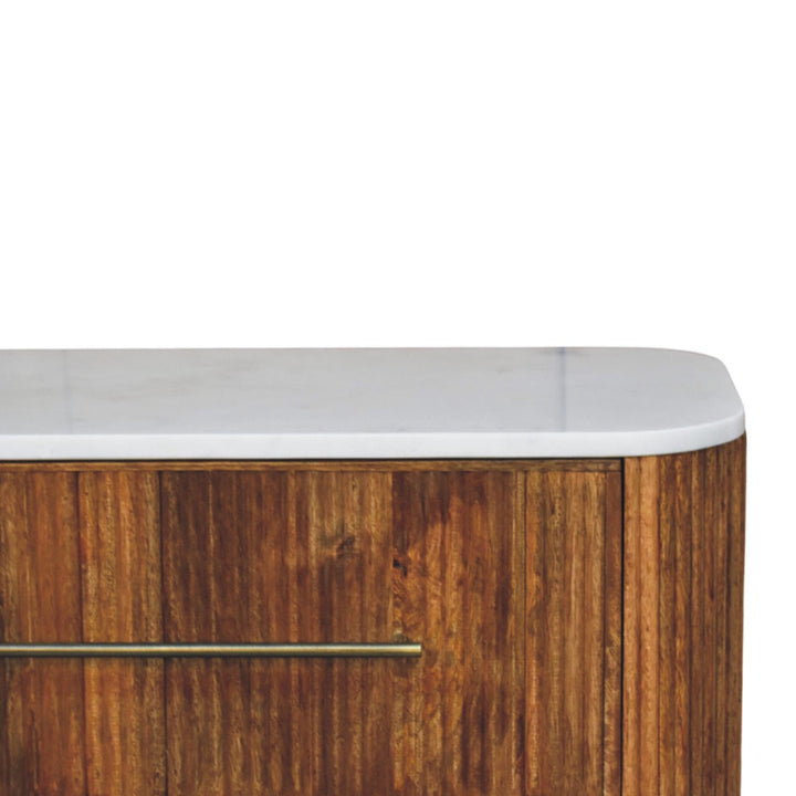 Beaumont Marble Chest