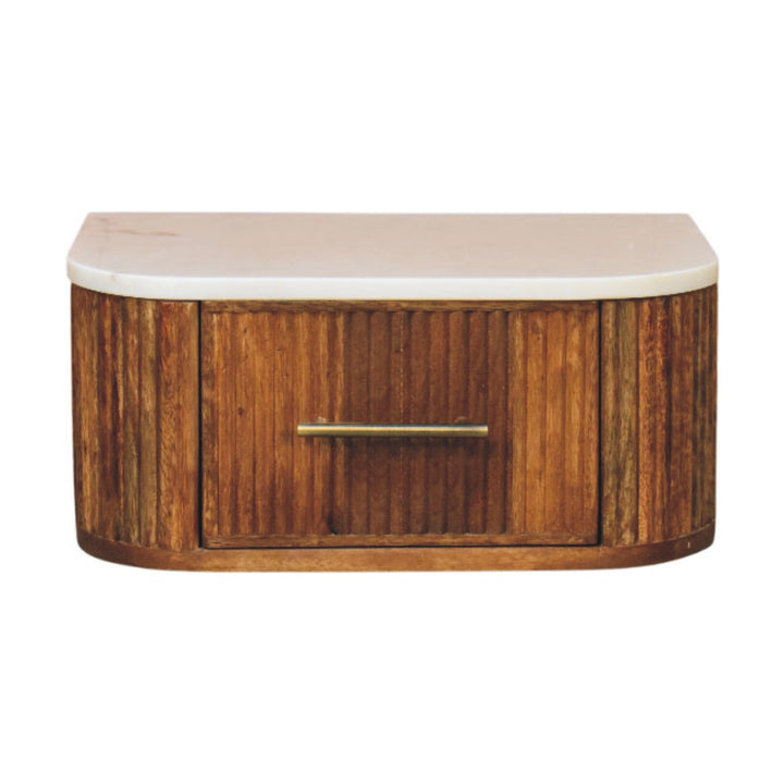 Beaumont Wall-Mounted Bedside