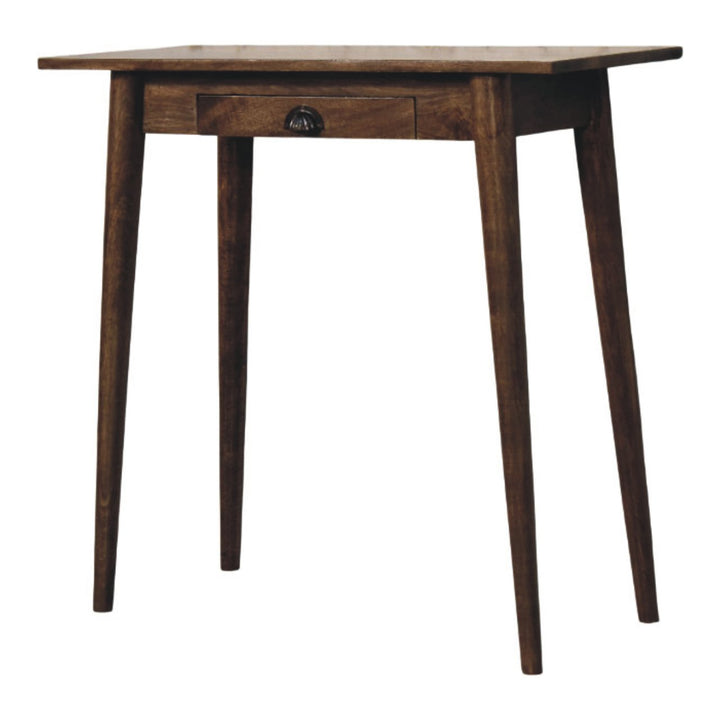 Nordic Writing Desk in Classic Grey