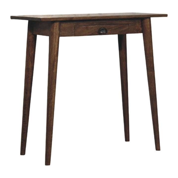 Nordic Writing Desk in Classic Grey