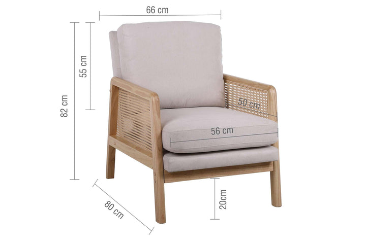 Ida Chair - TidySpaces