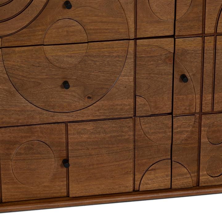 Enigma Three Chest Of Drawers - TidySpaces