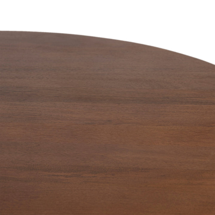 Henry Mango Wood Dining Table - TidySpaces